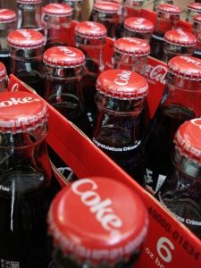 dentists warn of sugar in soda