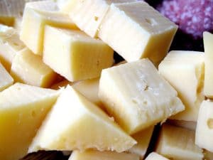 Cheese helps prevent tooth decay